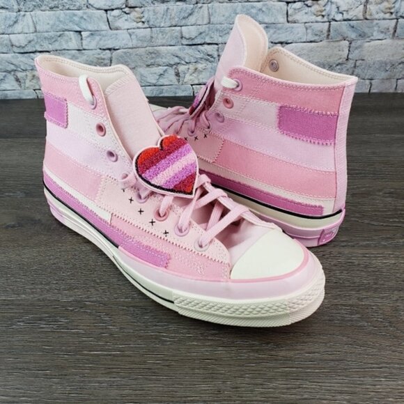 Converse Chuck 70s Hi x Millie Bobby Brown - Picture 1 of 7